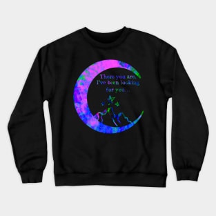 Night Court Crewneck Sweatshirt